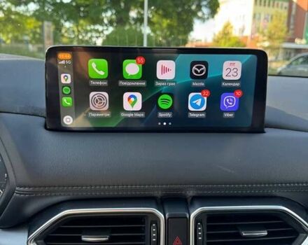 Синий Мазда СХ-5, объемом двигателя 2.49 л и пробегом 12 тыс. км за 25500 $, фото 34 на Automoto.ua