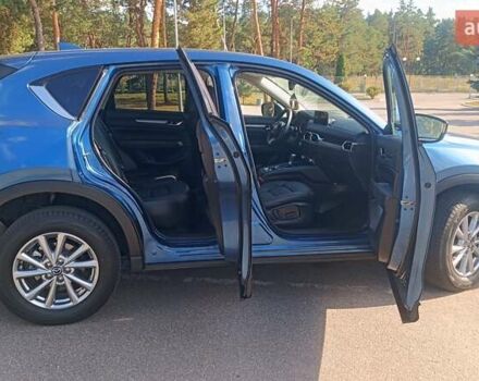 Синій Мазда СХ-5, об'ємом двигуна 2.49 л та пробігом 32 тис. км за 25800 $, фото 34 на Automoto.ua