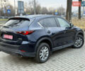 Синий Мазда СХ-5, объемом двигателя 2.5 л и пробегом 81 тыс. км за 22900 $, фото 1 на Automoto.ua
