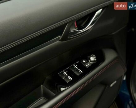 Синій Мазда СХ-5, об'ємом двигуна 2.49 л та пробігом 33 тис. км за 29500 $, фото 9 на Automoto.ua