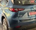 Синий Мазда СХ-5, объемом двигателя 2.49 л и пробегом 25 тыс. км за 28000 $, фото 4 на Automoto.ua