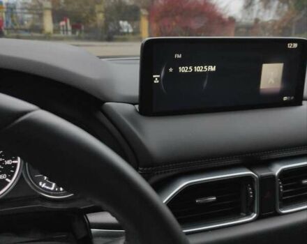 Синій Мазда СХ-5, об'ємом двигуна 2.49 л та пробігом 17 тис. км за 25500 $, фото 20 на Automoto.ua