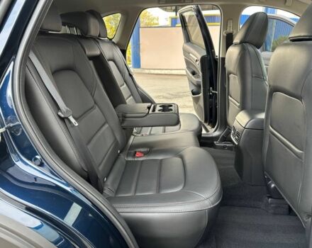 Синій Мазда СХ-5, об'ємом двигуна 2.5 л та пробігом 29 тис. км за 22699 $, фото 18 на Automoto.ua