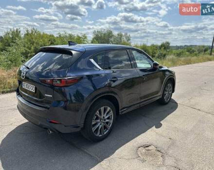 Синий Мазда СХ-5, объемом двигателя 2.49 л и пробегом 28 тыс. км за 31700 $, фото 13 на Automoto.ua