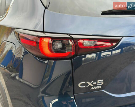 Синий Мазда СХ-5, объемом двигателя 2.5 л и пробегом 29 тыс. км за 22700 $, фото 43 на Automoto.ua