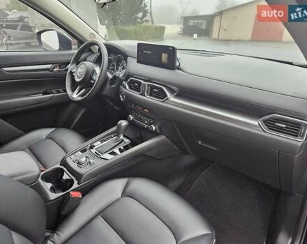 Синий Мазда СХ-5, объемом двигателя 2.49 л и пробегом 37 тыс. км за 24999 $, фото 30 на Automoto.ua