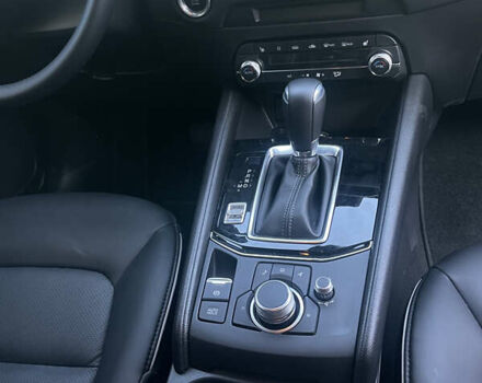 Синий Мазда СХ-5, объемом двигателя 2.49 л и пробегом 9 тыс. км за 26200 $, фото 11 на Automoto.ua