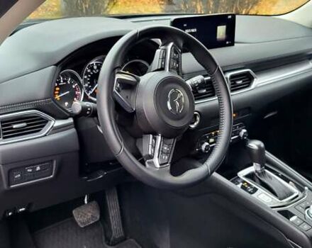 Синий Мазда СХ-5, объемом двигателя 2.49 л и пробегом 28 тыс. км за 25800 $, фото 32 на Automoto.ua