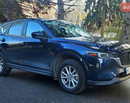 Синий Мазда СХ-5, объемом двигателя 2.49 л и пробегом 28 тыс. км за 25800 $, фото 24 на Automoto.ua