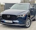 Синий Мазда СХ-5, объемом двигателя 2.5 л и пробегом 35 тыс. км за 22850 $, фото 1 на Automoto.ua