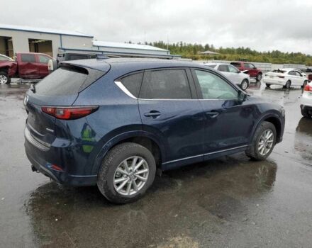 Синий Мазда СХ-5, объемом двигателя 0 л и пробегом 20 тыс. км за 6700 $, фото 2 на Automoto.ua
