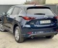 Синий Мазда СХ-5, объемом двигателя 2.5 л и пробегом 35 тыс. км за 22850 $, фото 4 на Automoto.ua