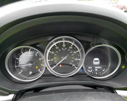 Синий Мазда СХ-5, объемом двигателя 0 л и пробегом 20 тыс. км за 6700 $, фото 8 на Automoto.ua