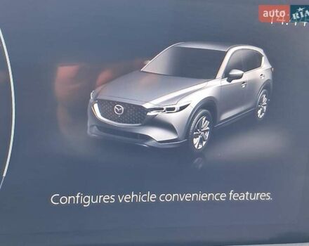 Синій Мазда СХ-5, об'ємом двигуна 2.49 л та пробігом 1 тис. км за 24500 $, фото 56 на Automoto.ua