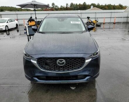 Синий Мазда СХ-5, объемом двигателя 0 л и пробегом 20 тыс. км за 6700 $, фото 4 на Automoto.ua
