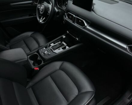 Синий Мазда СХ-5, объемом двигателя 2.5 л и пробегом 35 тыс. км за 22850 $, фото 7 на Automoto.ua