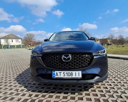 Синій Мазда СХ-5, об'ємом двигуна 2.49 л та пробігом 1 тис. км за 24500 $, фото 9 на Automoto.ua