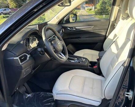 Синій Мазда СХ-5, об'ємом двигуна 2.49 л та пробігом 5 тис. км за 26500 $, фото 21 на Automoto.ua