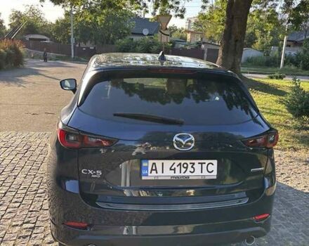 Синій Мазда СХ-5, об'ємом двигуна 2.49 л та пробігом 5 тис. км за 26500 $, фото 5 на Automoto.ua