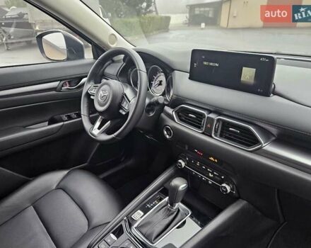 Синий Мазда СХ-5, объемом двигателя 2.49 л и пробегом 37 тыс. км за 24999 $, фото 31 на Automoto.ua