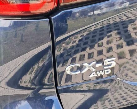 Синій Мазда СХ-5, об'ємом двигуна 2.49 л та пробігом 1 тис. км за 24500 $, фото 32 на Automoto.ua