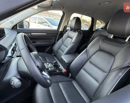 Синій Мазда СХ-5, об'ємом двигуна 2.49 л та пробігом 25 тис. км за 26500 $, фото 18 на Automoto.ua