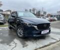 Синий Мазда СХ-5, объемом двигателя 2.5 л и пробегом 8 тыс. км за 26500 $, фото 1 на Automoto.ua
