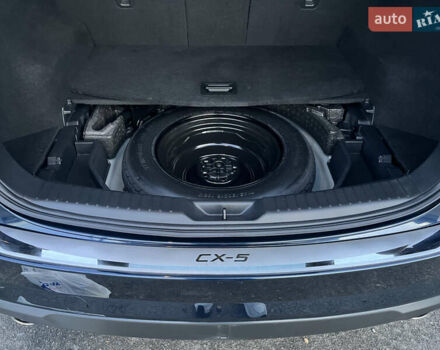 Синий Мазда СХ-5, объемом двигателя 2.49 л и пробегом 14 тыс. км за 26300 $, фото 27 на Automoto.ua