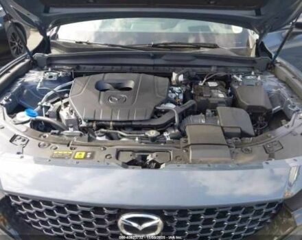 Синій Мазда СХ-5, об'ємом двигуна 2.5 л та пробігом 3 тис. км за 10000 $, фото 9 на Automoto.ua