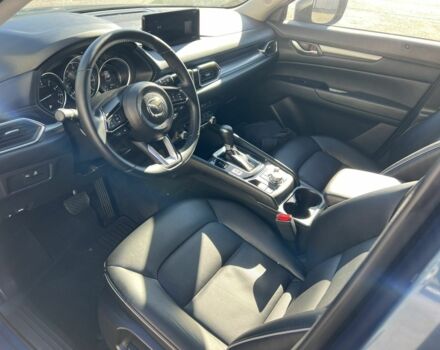 Синій Мазда СХ-5, об'ємом двигуна 2.5 л та пробігом 12 тис. км за 25000 $, фото 2 на Automoto.ua