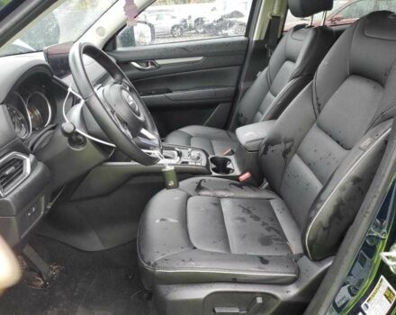 Синий Мазда СХ-5, объемом двигателя 0 л и пробегом 20 тыс. км за 6700 $, фото 6 на Automoto.ua