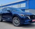Синий Мазда СХ-5, объемом двигателя 2.49 л и пробегом 12 тыс. км за 28599 $, фото 1 на Automoto.ua