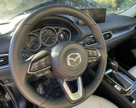 Синій Мазда СХ-5, об'ємом двигуна 2.49 л та пробігом 5 тис. км за 26500 $, фото 18 на Automoto.ua