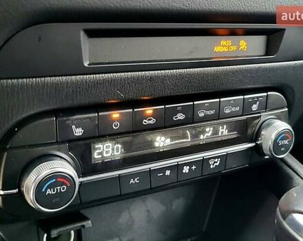 Синий Мазда СХ-5, объемом двигателя 2.49 л и пробегом 28 тыс. км за 25800 $, фото 41 на Automoto.ua