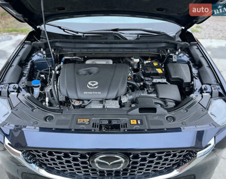 Синій Мазда СХ-5, об'ємом двигуна 2.49 л та пробігом 8 тис. км за 26500 $, фото 22 на Automoto.ua