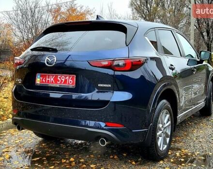 Синий Мазда СХ-5, объемом двигателя 2.49 л и пробегом 28 тыс. км за 25800 $, фото 19 на Automoto.ua