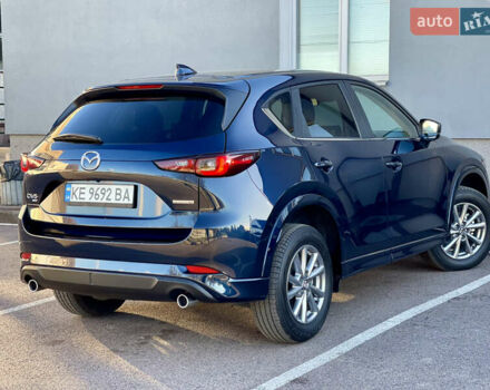 Синій Мазда СХ-5, об'ємом двигуна 2.49 л та пробігом 35 тис. км за 22300 $, фото 9 на Automoto.ua