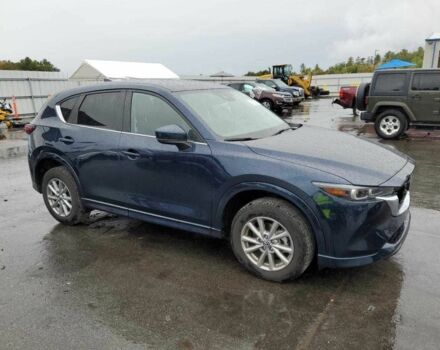 Синий Мазда СХ-5, объемом двигателя 0 л и пробегом 20 тыс. км за 6700 $, фото 3 на Automoto.ua