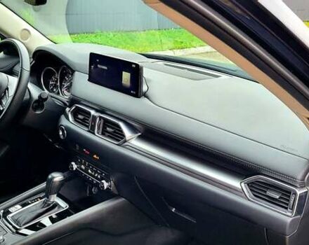 Синий Мазда СХ-5, объемом двигателя 2.49 л и пробегом 28 тыс. км за 25800 $, фото 51 на Automoto.ua