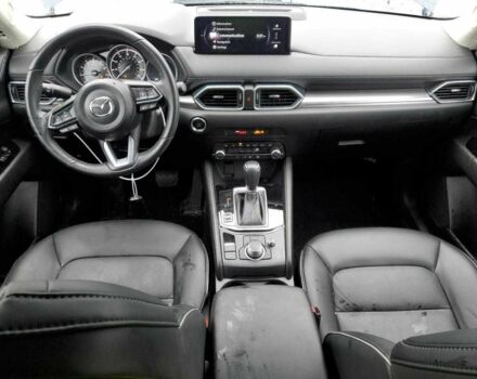 Синий Мазда СХ-5, объемом двигателя 0 л и пробегом 20 тыс. км за 6700 $, фото 7 на Automoto.ua