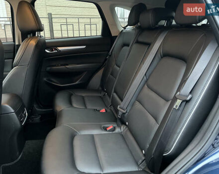 Синій Мазда СХ-5, об'ємом двигуна 2.49 л та пробігом 8 тис. км за 26500 $, фото 17 на Automoto.ua