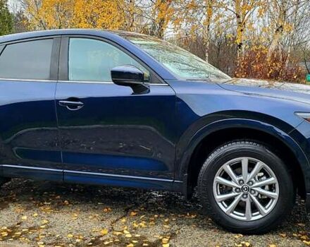 Синий Мазда СХ-5, объемом двигателя 2.49 л и пробегом 28 тыс. км за 25800 $, фото 15 на Automoto.ua