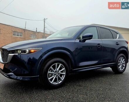 Синий Мазда СХ-5, объемом двигателя 2.49 л и пробегом 37 тыс. км за 24999 $, фото 3 на Automoto.ua