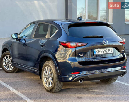 Синій Мазда СХ-5, об'ємом двигуна 2.49 л та пробігом 35 тис. км за 22300 $, фото 8 на Automoto.ua
