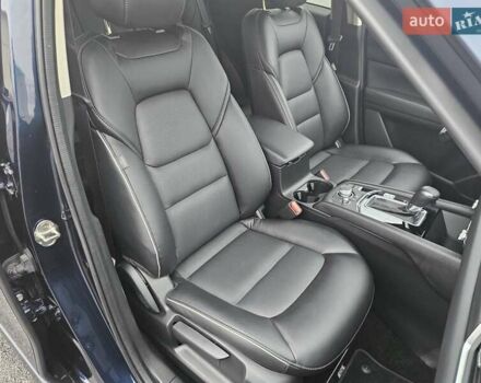 Синий Мазда СХ-5, объемом двигателя 2.49 л и пробегом 37 тыс. км за 24999 $, фото 29 на Automoto.ua