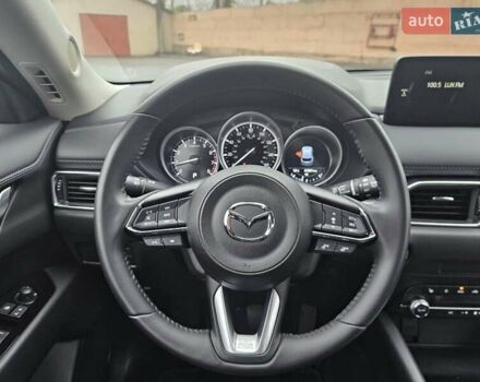 Синий Мазда СХ-5, объемом двигателя 2.49 л и пробегом 37 тыс. км за 24999 $, фото 26 на Automoto.ua