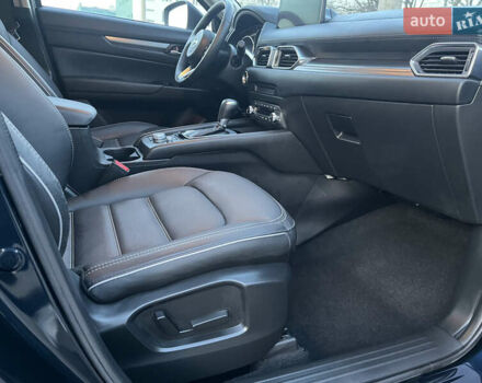 Синий Мазда СХ-5, объемом двигателя 2.49 л и пробегом 14 тыс. км за 26300 $, фото 24 на Automoto.ua