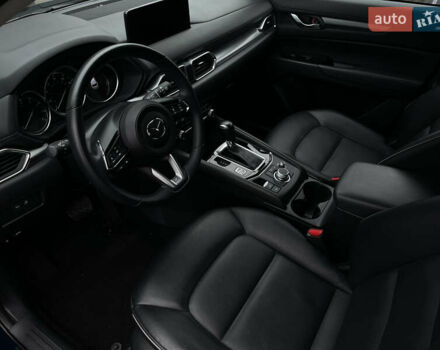 Синій Мазда СХ-5, об'ємом двигуна 2.49 л та пробігом 35 тис. км за 22300 $, фото 10 на Automoto.ua