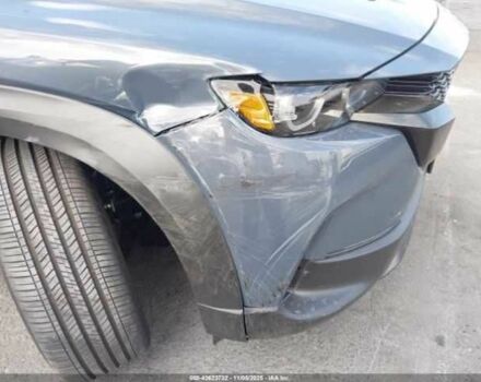 Синій Мазда СХ-5, об'ємом двигуна 2.5 л та пробігом 3 тис. км за 10000 $, фото 5 на Automoto.ua