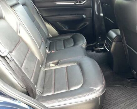 Синій Мазда СХ-5, об'ємом двигуна 2.5 л та пробігом 16 тис. км за 25000 $, фото 15 на Automoto.ua